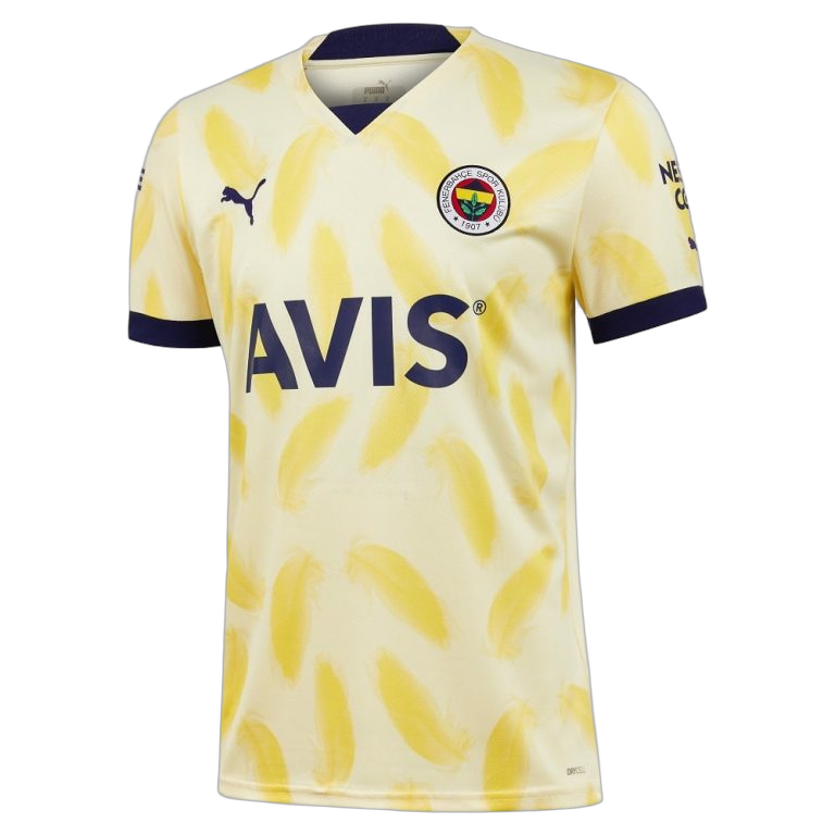Maillot Fenerbahce Exterieur 2022/2023