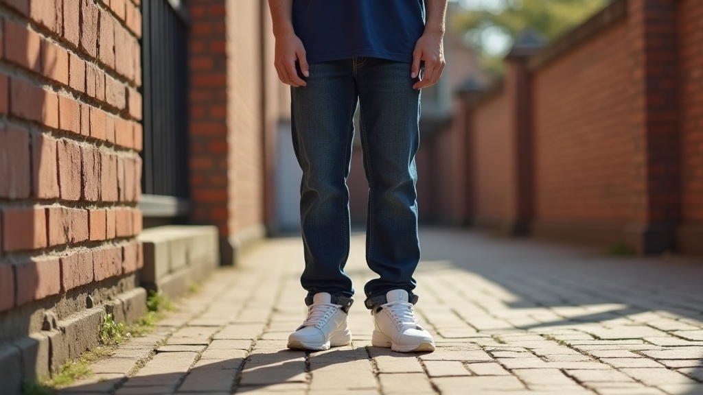 Maillot de foot avec un jean : comment porter ce combo en 2026