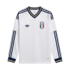 Maillot Italie Exterieur Manches Longues 2025/2025