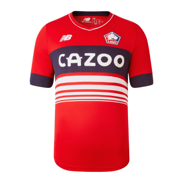 Maillot Losc Domicile 2022/2023