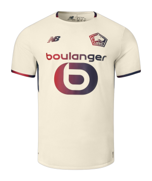 Maillot Losc Exterieur 2025/2026