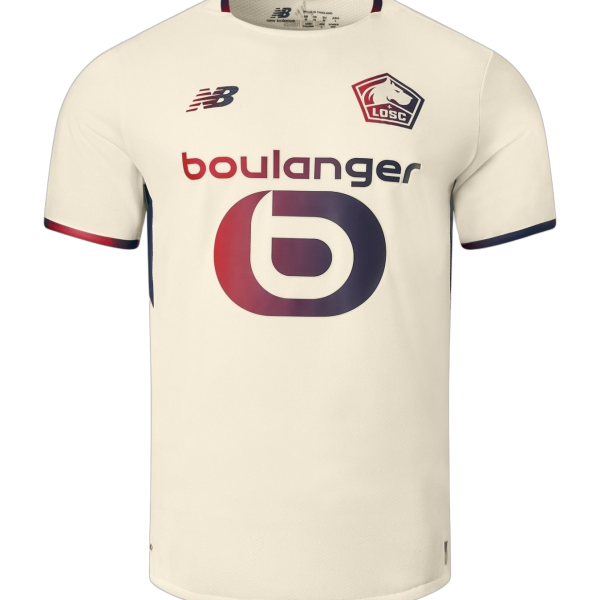 Maillot Losc Exterieur 2025/2026