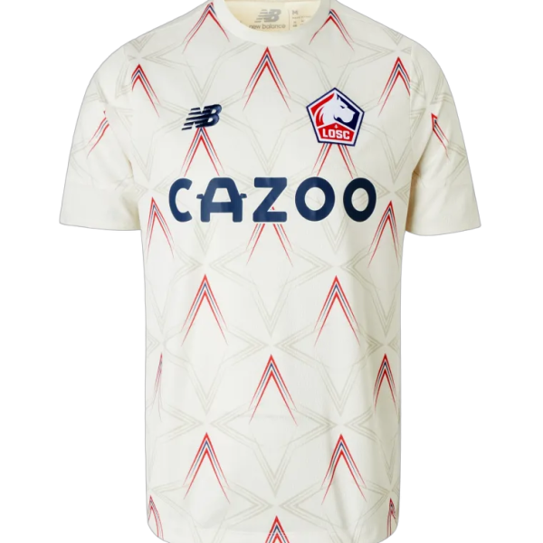 Maillot Losc Fourth 2022/2023