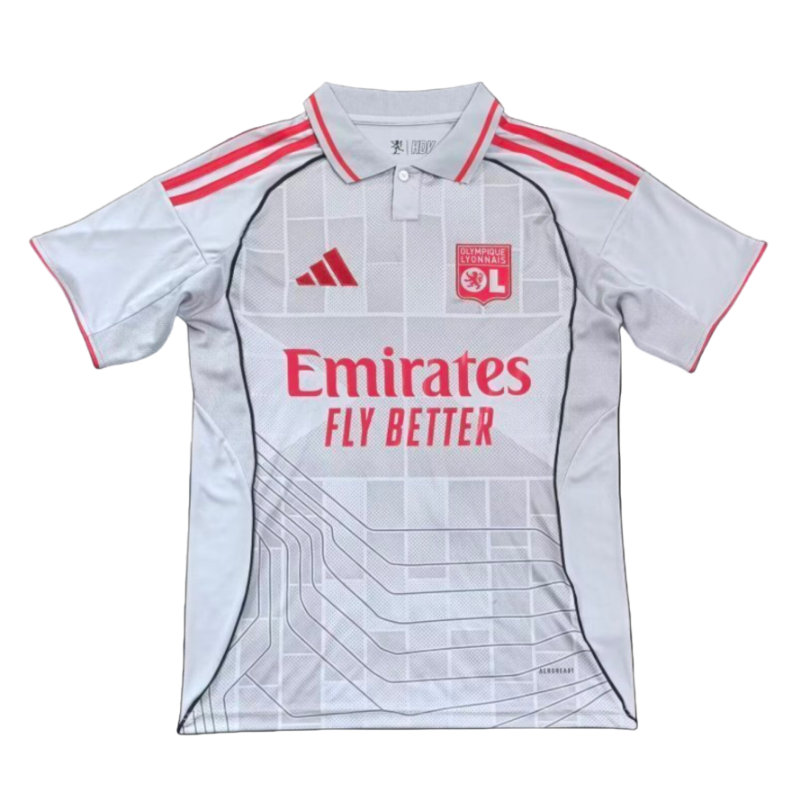 Maillot Lyon Third 25/26 - (ol)