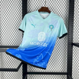 Maillot Maroc Concept 2026