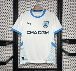 Maillot Marseille Domicile 24/25 - (om)