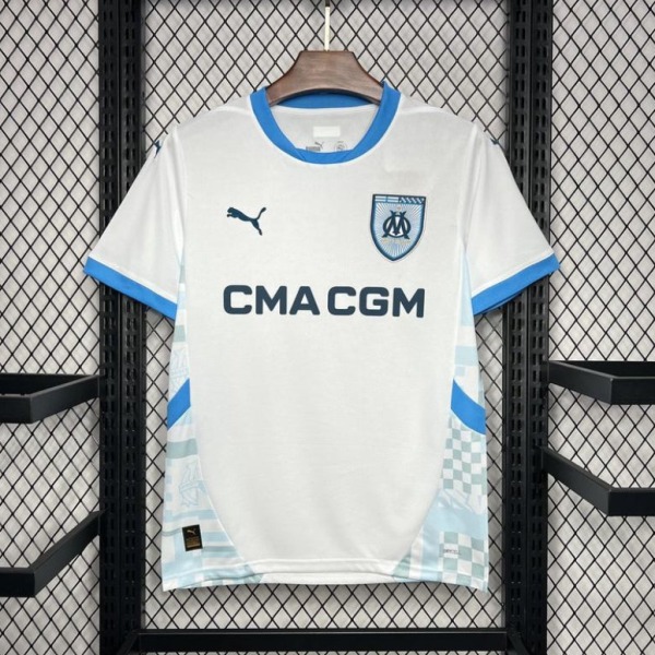 Maillot Marseille Domicile 24/25 - (om)