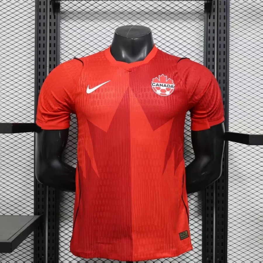 Maillot Player Canada Domicile 2026