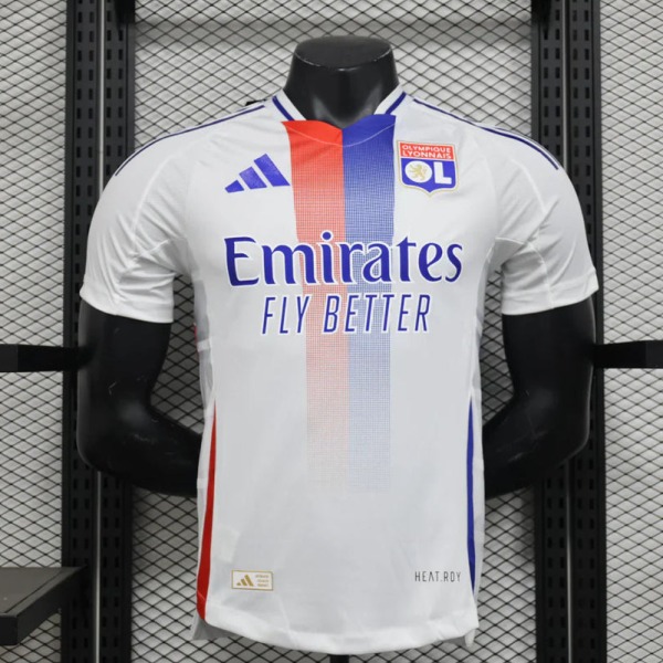 Maillot Player Lyon Domicile 24/25 - (ol)