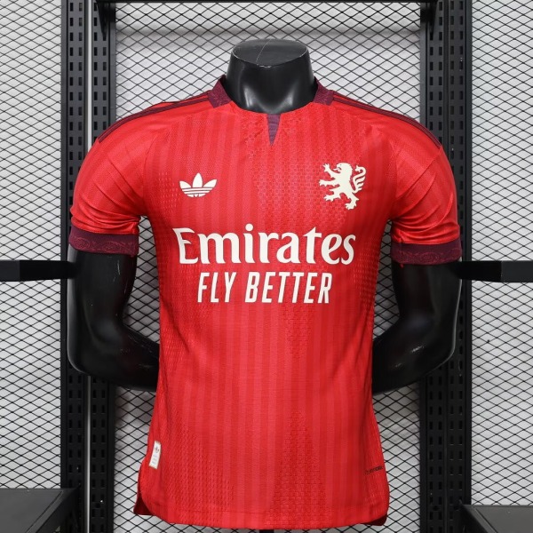 Maillot Player Lyon Extérieur 26/27 - (ol)