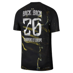 Maillot psg Night Edition Back to Back