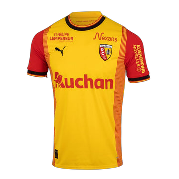 Maillot rc Lens Domicile 2023/2024