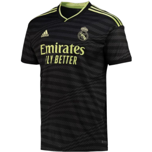 Maillot Real Madrid Third 2022/2023