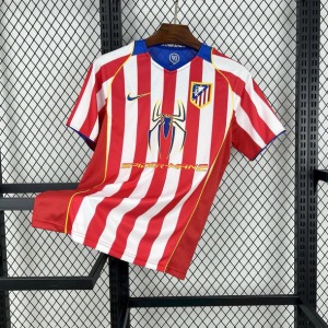 Maillot Rétro Atlético Madrid 1996/97