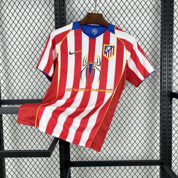 Maillot Rétro Atlético Madrid 1996/97