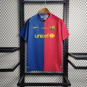Maillot Rétro Barcelone 2008/2009
