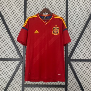 Maillot Rétro Espagne 2012