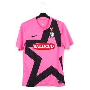 Maillot Rétro Juventus 11/12