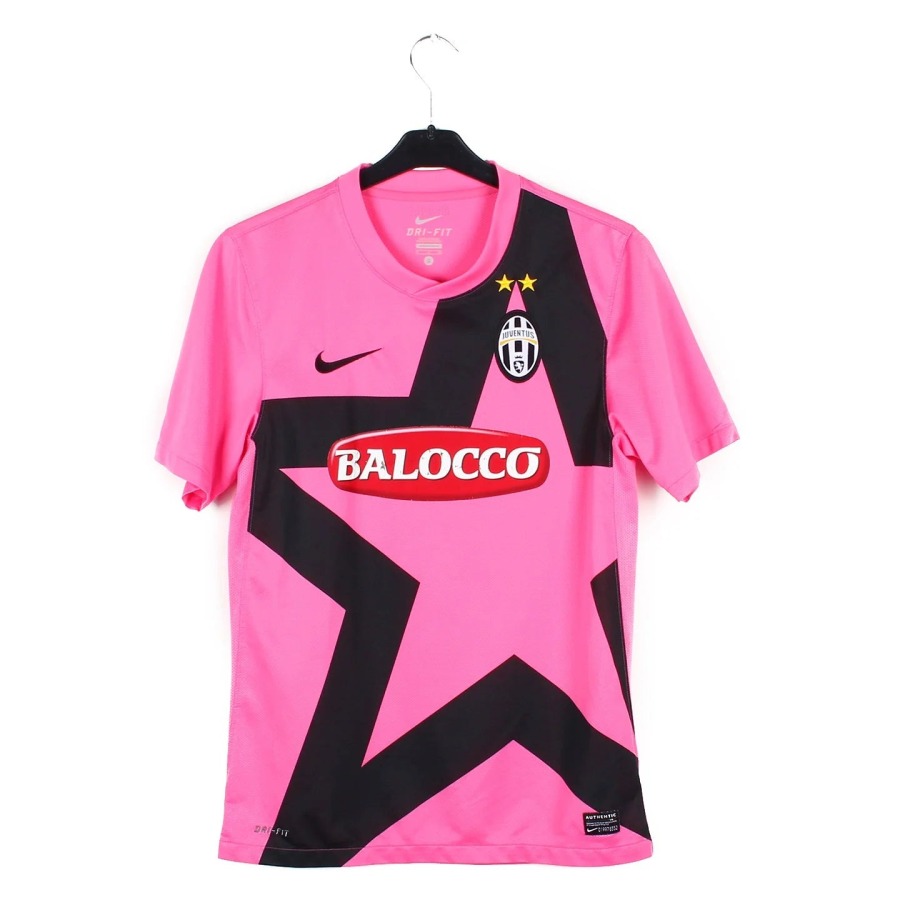 Maillot Rétro Juventus 11/12