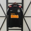 Maillot Rétro Santos Noir