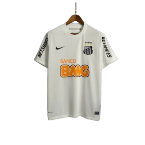 Maillot Santos fc Domicile 2011/2012