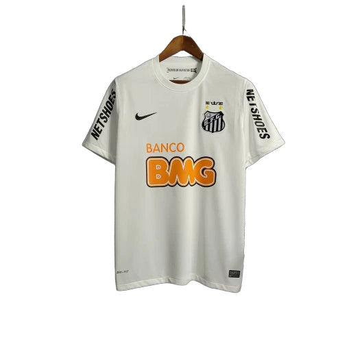 Maillot Santos fc Domicile 2011/2012