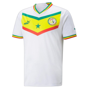 Maillot Sénégal Domicile