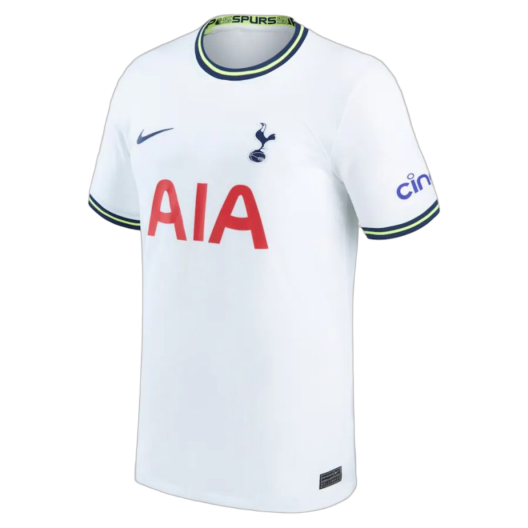 Maillot Tottenham Domicile 2022/2023