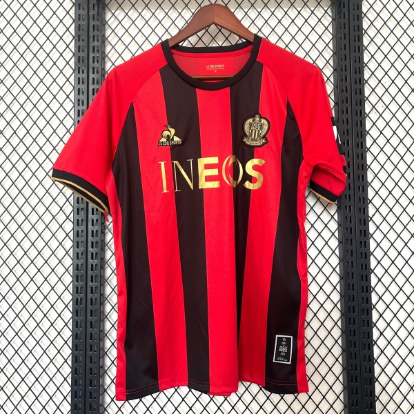 Ogc Nice Maillot Concept 2024/2025