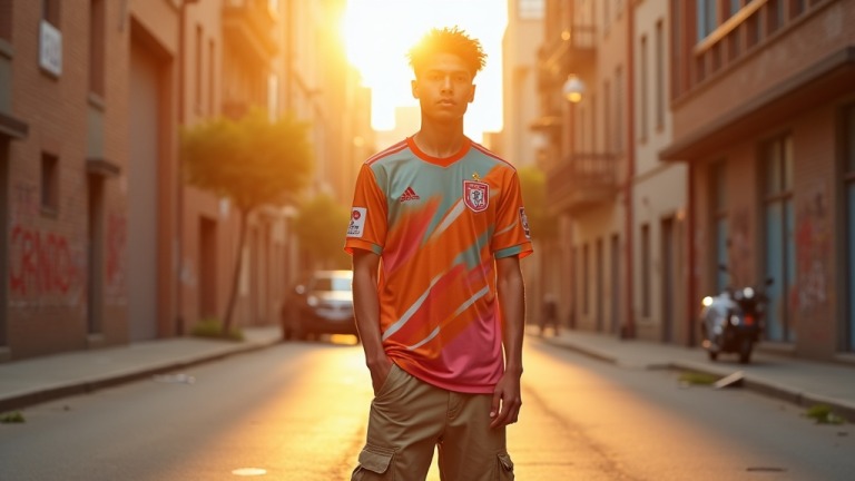 Porter un maillot de foot homme : le guide complet 2026