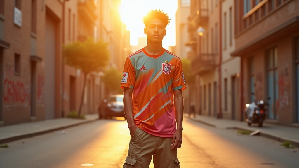 Porter un maillot de foot homme : le guide complet 2026