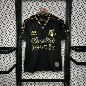 Santos Maillot Concept 2024/2025 Charlie Brown jr