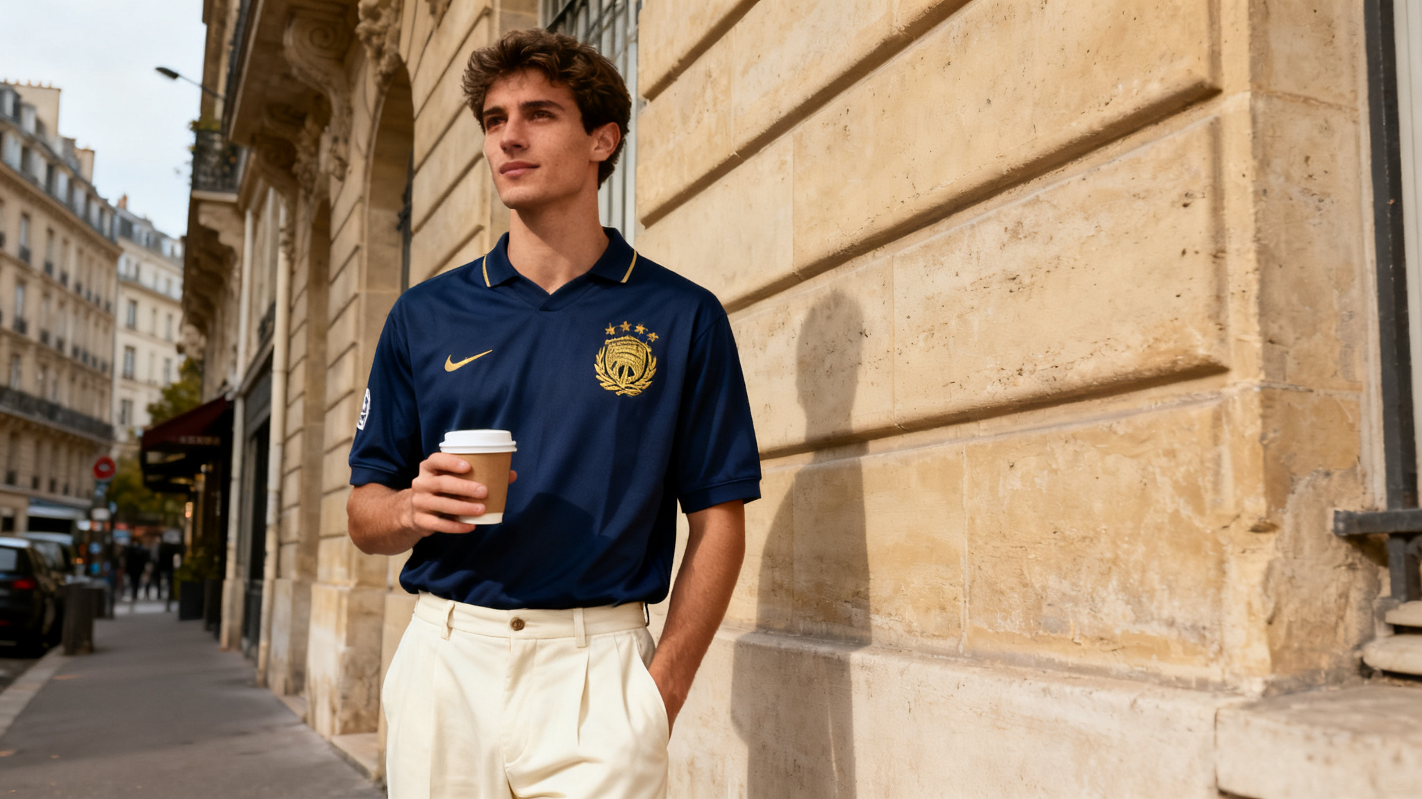 Comment porter un maillot rétro de foot sans faire fausse note