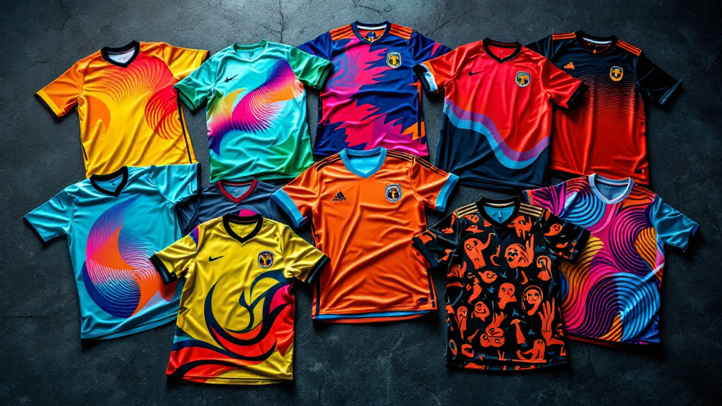 Controverse maillot foot saison 2026 : les 7 tuniques qui ont mis le feu