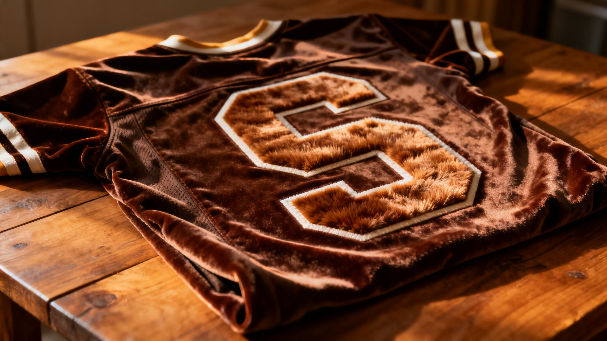 Flocage flock maillot foot : tout ce qu'il faut savoir avant de personnaliser