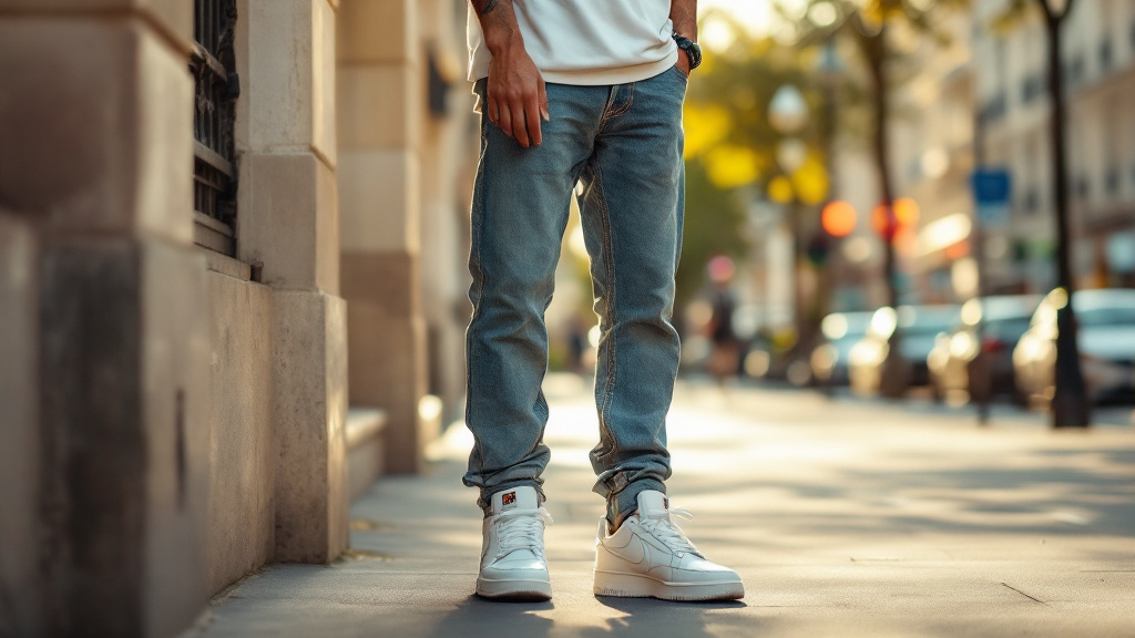 Maillot foot avec sneakers : comment porter le combo en 2026