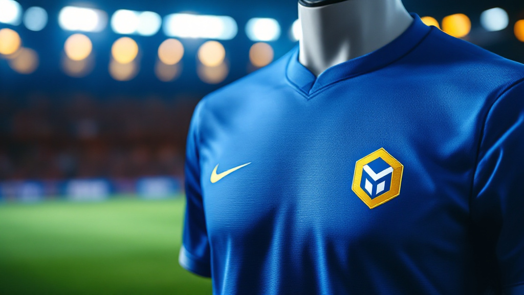 Sponsor crypto sur les maillots de foot : l'invasion silencieuse des clubs en 2026