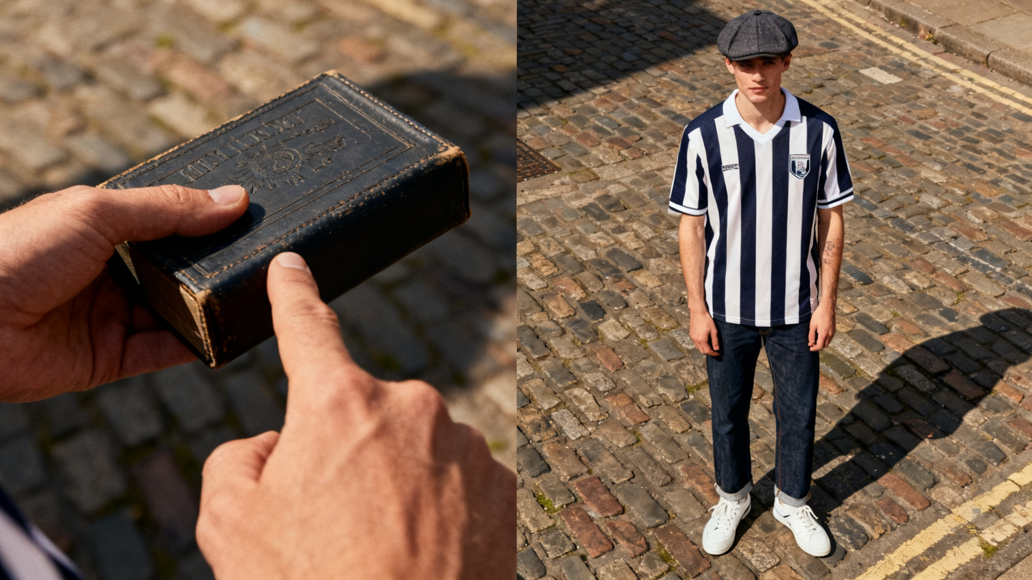 Tendance bloke core 2026 : le maillot de foot au cœur du style