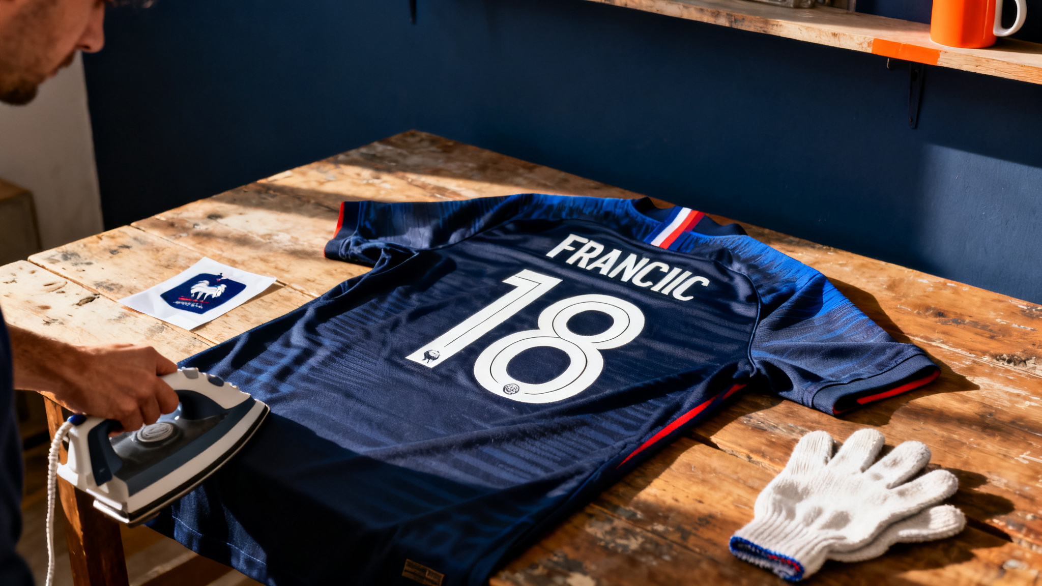 Flocage maillot Coupe du Monde 2026 : tout ce que tu dois savoir avant de commander