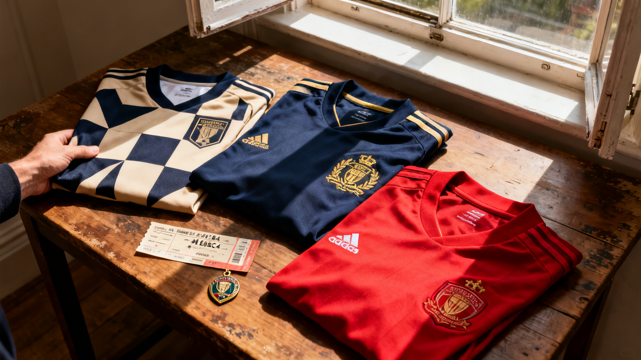 Meilleurs maillots de foot stylés en 2026 : les pièces qui font vraiment parler
