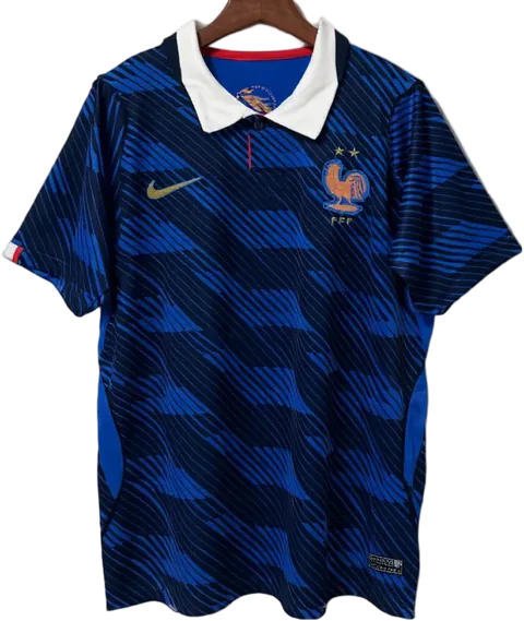 Maillot France Domicile 2026 Adult