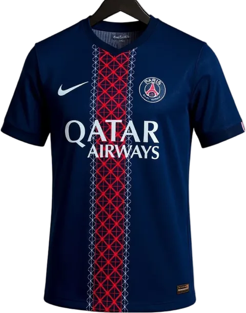 Maillot PSG Domicile 2025-2026
